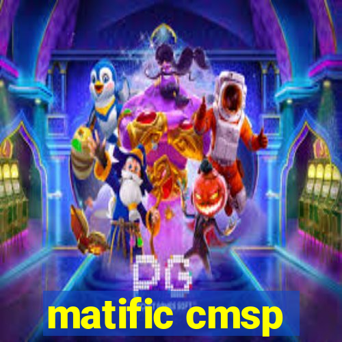 matific cmsp